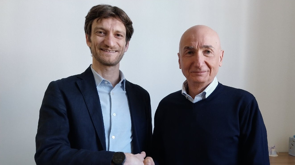 Asl Novara, Paolo Zaninetti dirigente amministrativo Settore Economico Finanziario